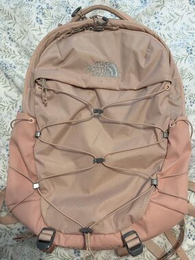 north face backpack hotshot 33l THE NORTH FACE HOT SHOT SE Backpack Nylon Multicolor 33L USED